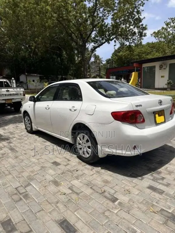 Toyota Corolla 141 2008 Car (Used)