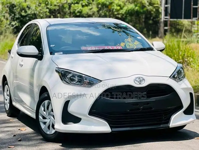 Toyota Yaris X Limited 2023 Car Unregistered (Recondition)