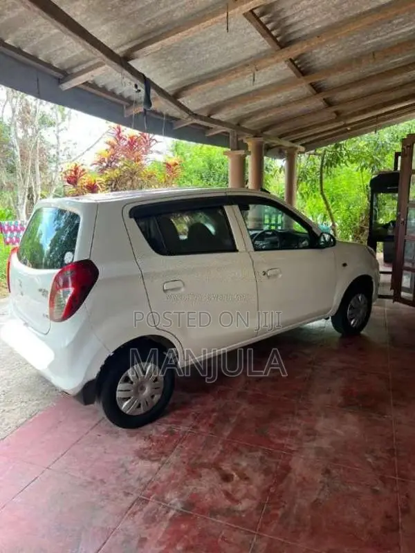 Suzuki Alto 2016 Car (Used)