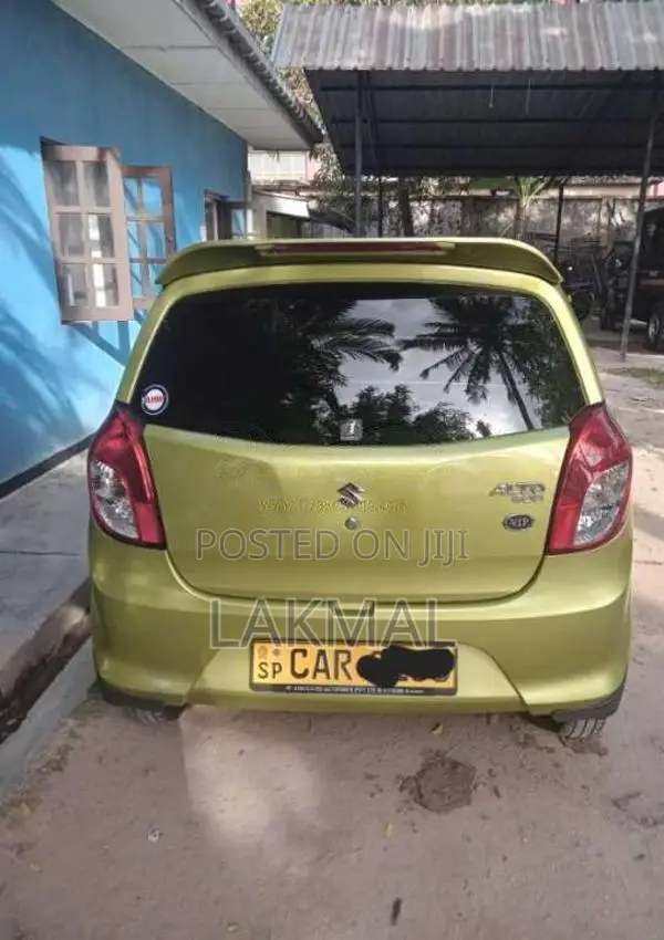 Suzuki Alto 2016 Car (Used)