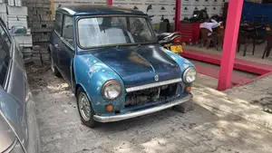 Austin Mini Mk1 1961 Car (Used)