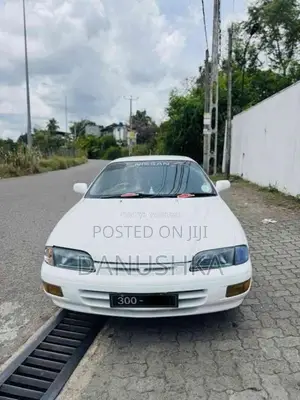 Nissan Presea R11 1998 Car (Used)