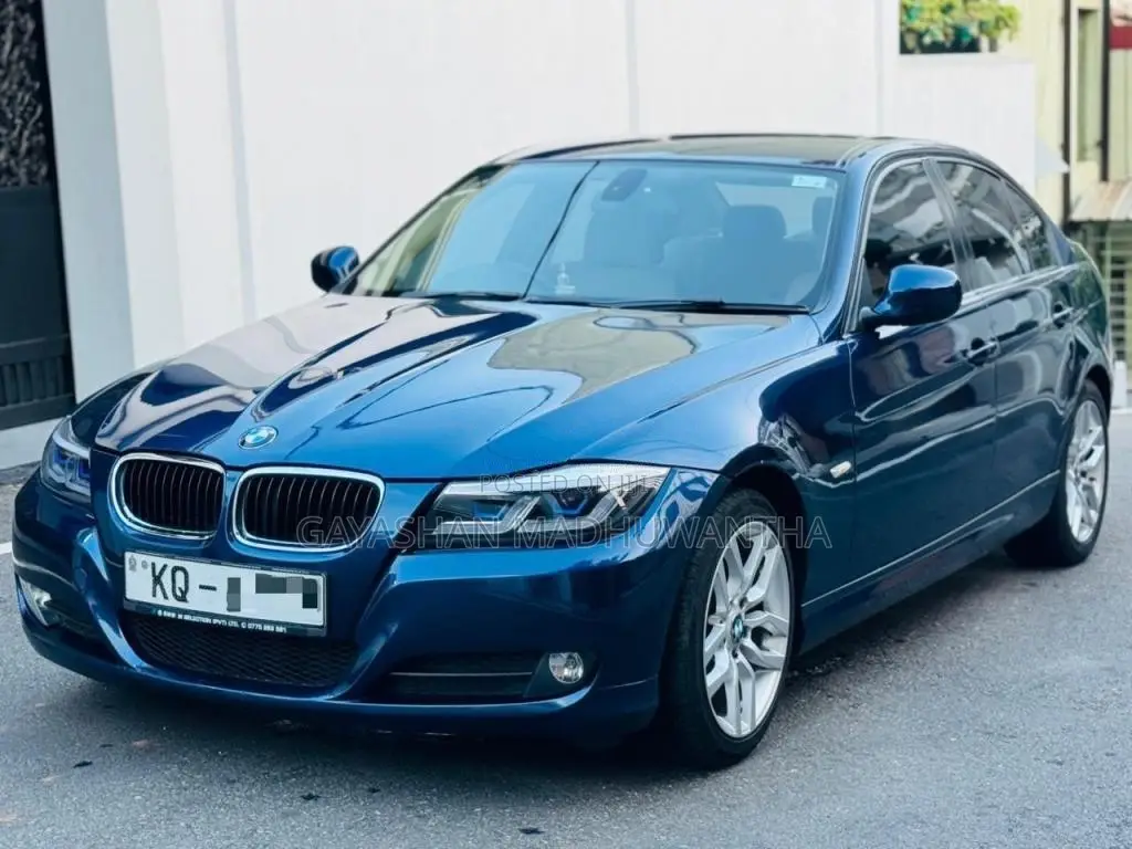 BMW 320 2011 Car (Used)