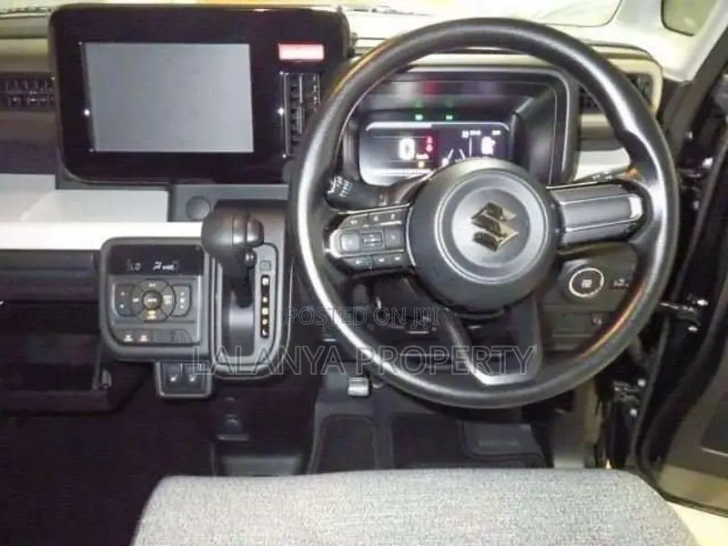 Suzuki Spacia MK94S G 2024 Car Unregistered (Recondition)