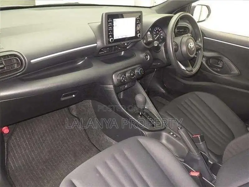 Toyota YarisX 2023 Car Unregistered (Recondition)