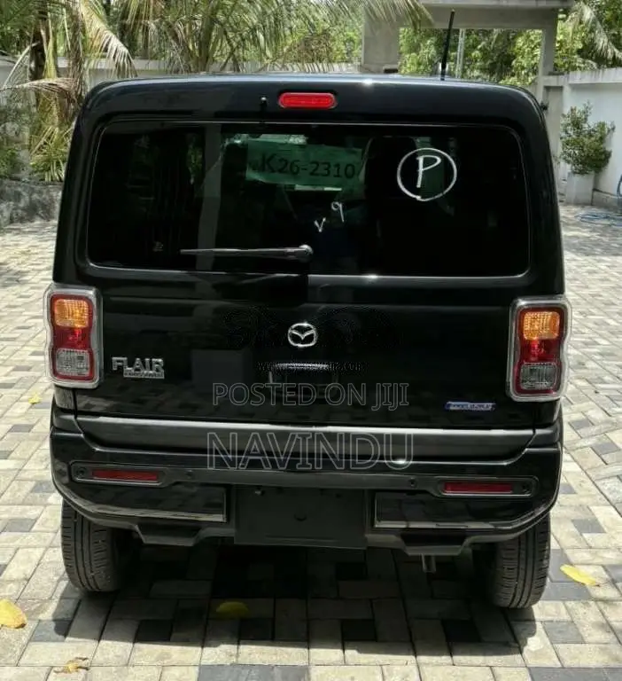 Mazda Flair 2024 Car Unregistered (Recondition)