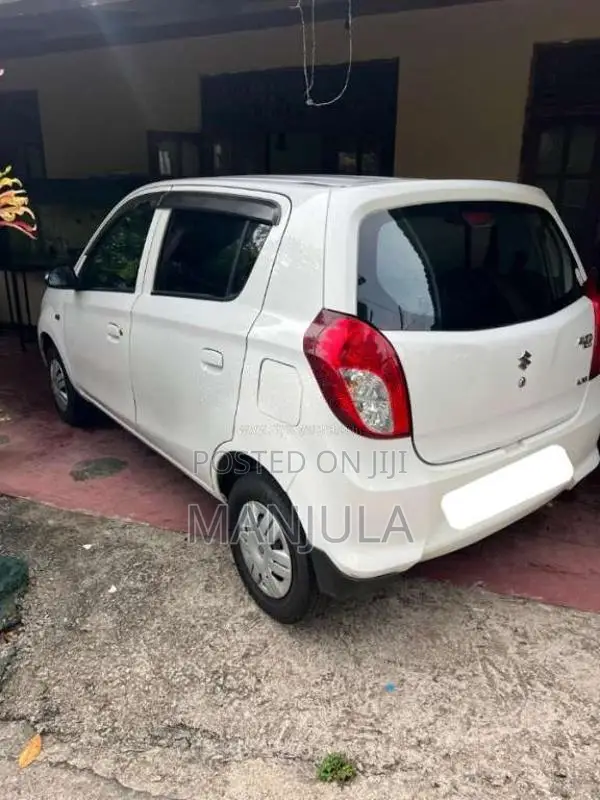 Suzuki Alto 2016 Car (Used)