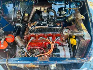 Austin Mini Mk1 1961 Car (Used)