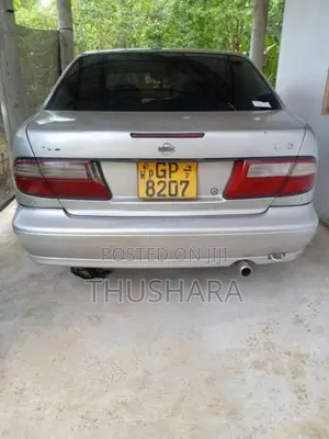 Nissan FB14 2001 Car (Used)