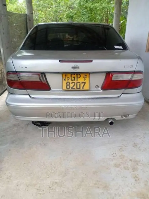 Nissan FB14 2001 Car (Used)