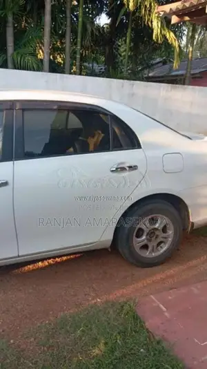 Toyota Axio 2007 Car (Used)