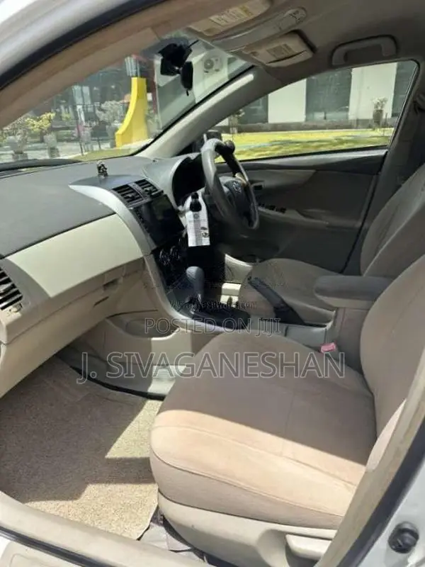 Toyota Corolla 141 2008 Car (Used)