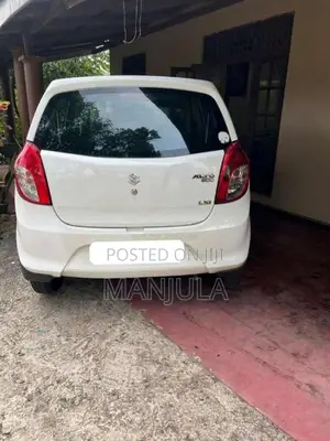 Suzuki Alto 2016 Car (Used)