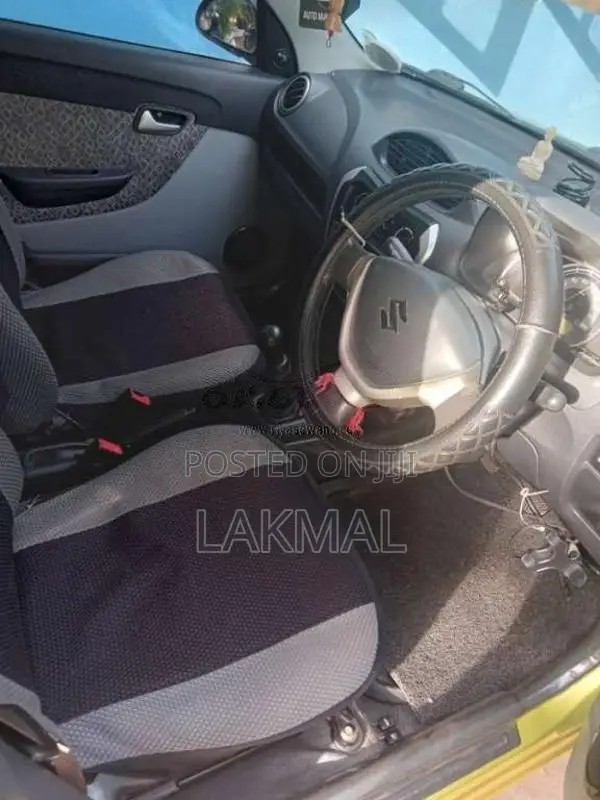 Suzuki Alto 2016 Car (Used)