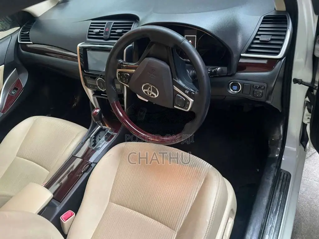 Toyota Premio 2018 Car (Used)