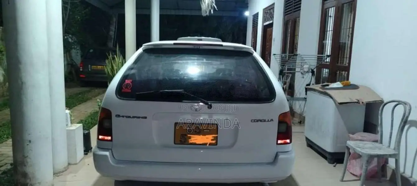 Toyota Elephant Back G Touring 1996 Car (Used)