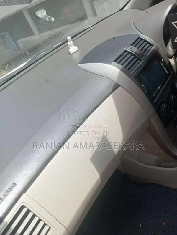Toyota Axio 2007 Car (Used)