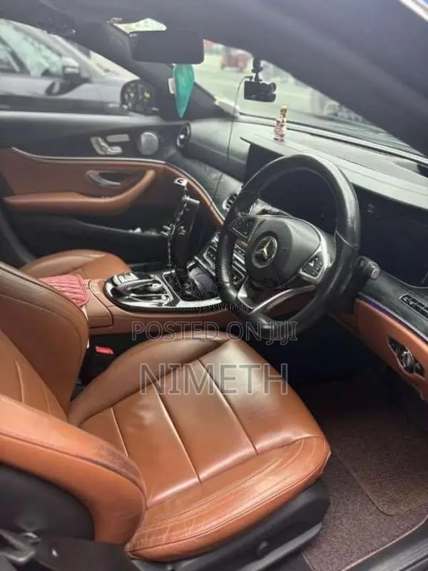 Mercedes-Benz E350 E 2017 Car (Used)