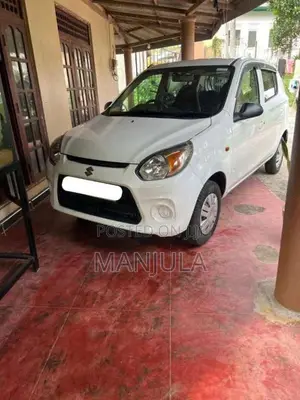 Suzuki Alto 2016 Car (Used)