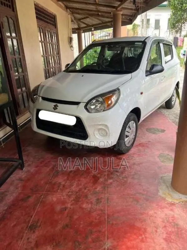 Suzuki Alto 2016 Car (Used)