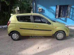 Suzuki Alto 2016 Car (Used)