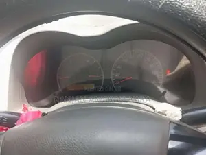 Toyota Axio 2007 Car (Used)