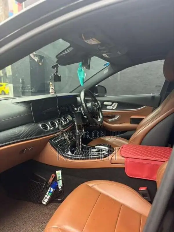 Mercedes-Benz E350 E 2017 Car (Used)