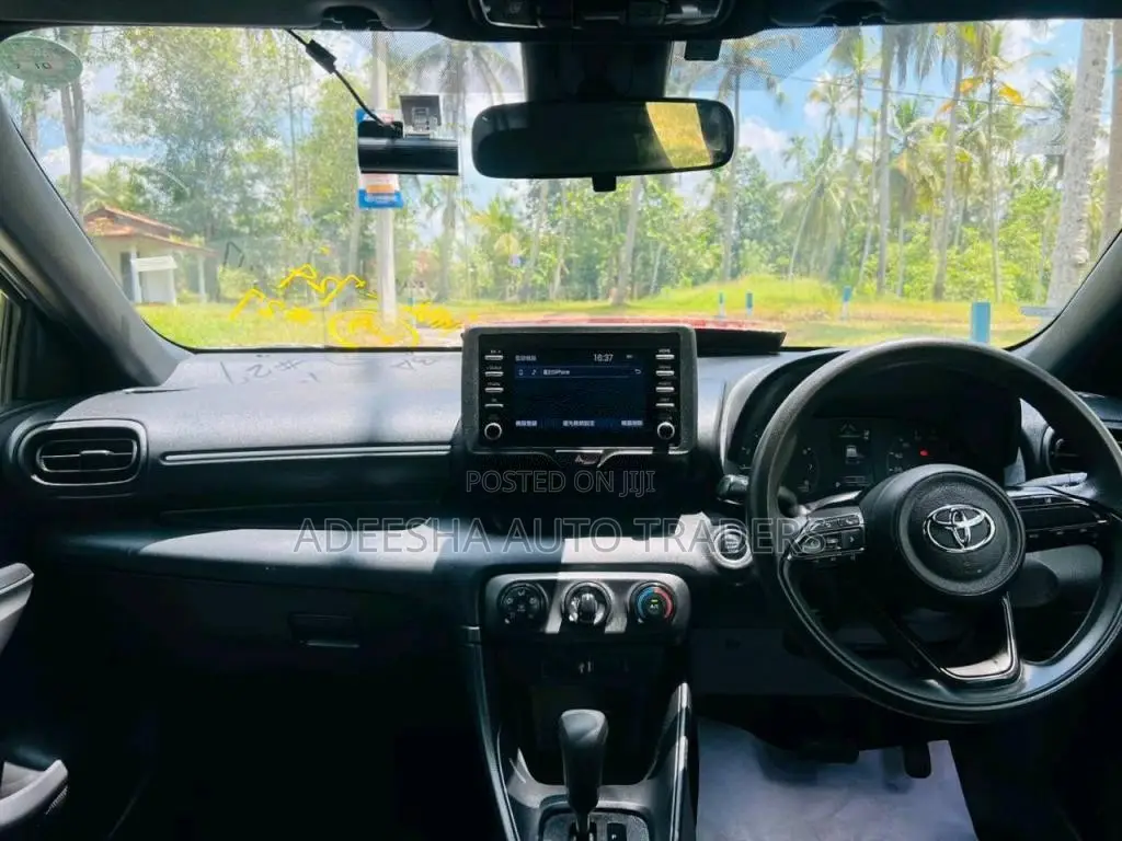 Toyota Yaris X Limited 2023 Car Unregistered (Recondition)