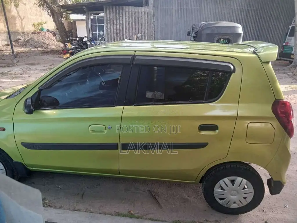Suzuki Alto 2016 Car (Used)