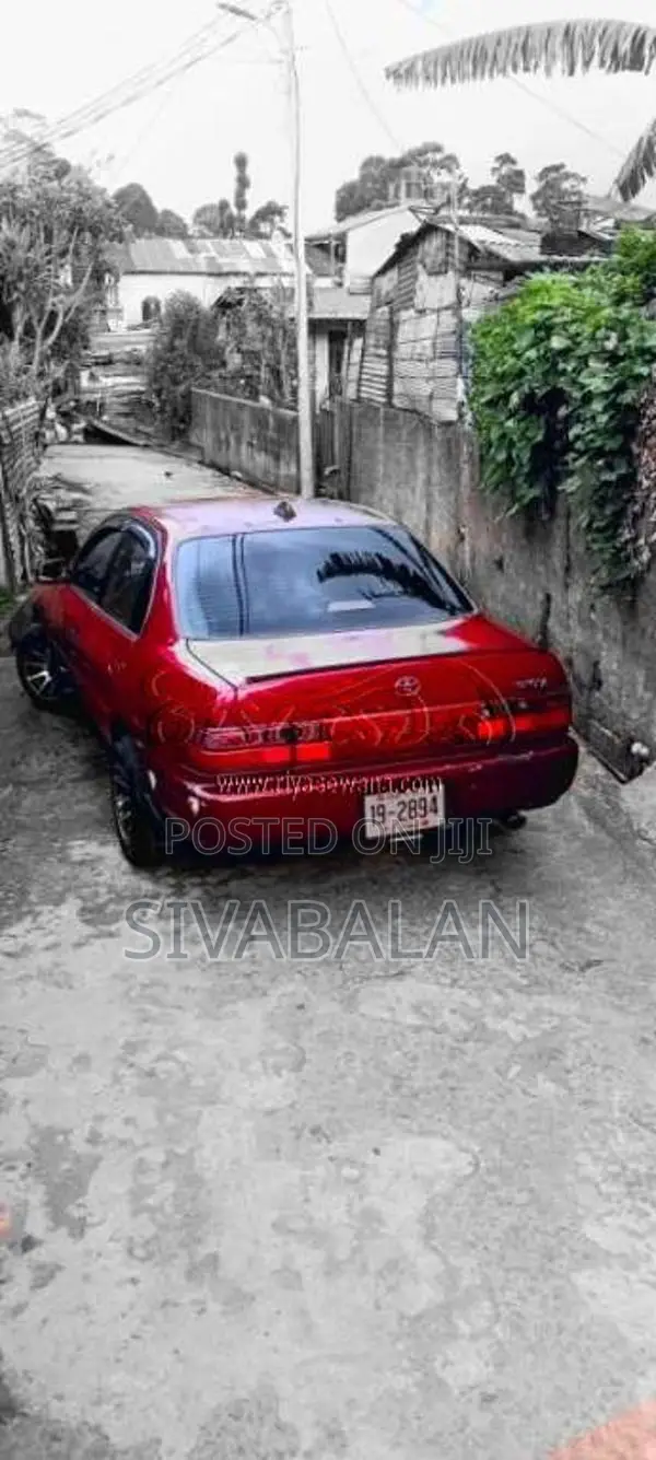 Toyota Ae100 Gold Badge Limited Edition 1992 Car (Used)