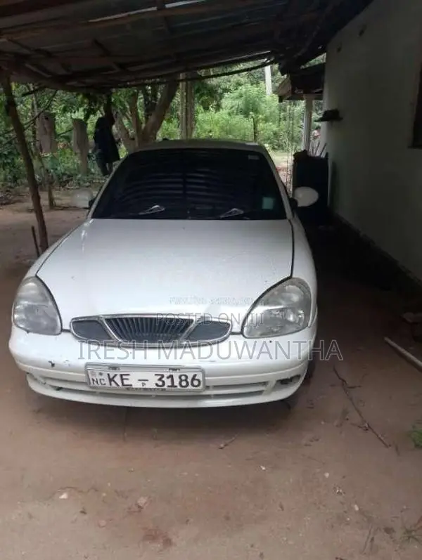 Daewoo Espero 2006 Car (Used)