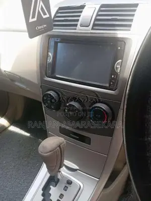 Toyota Axio 2007 Car (Used)