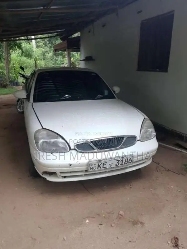 Daewoo Espero 2006 Car (Used)