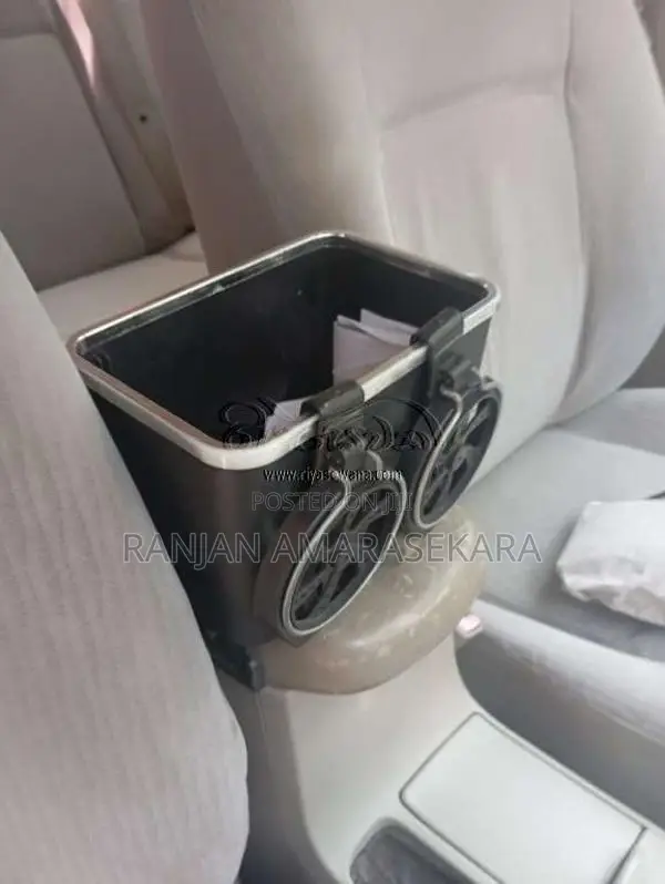 Toyota Axio 2007 Car (Used)