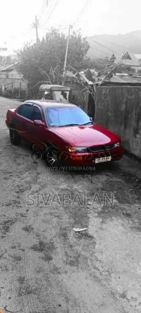 Toyota Ae100 Gold Badge Limited Edition 1992 Car (Used)