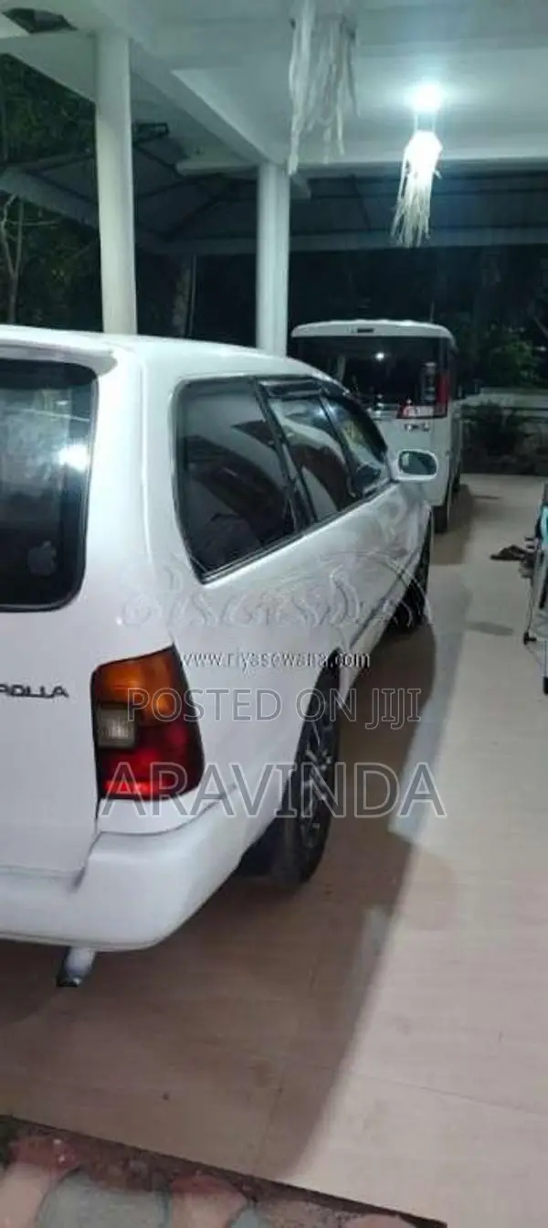 Toyota Elephant Back G Touring 1996 Car (Used)