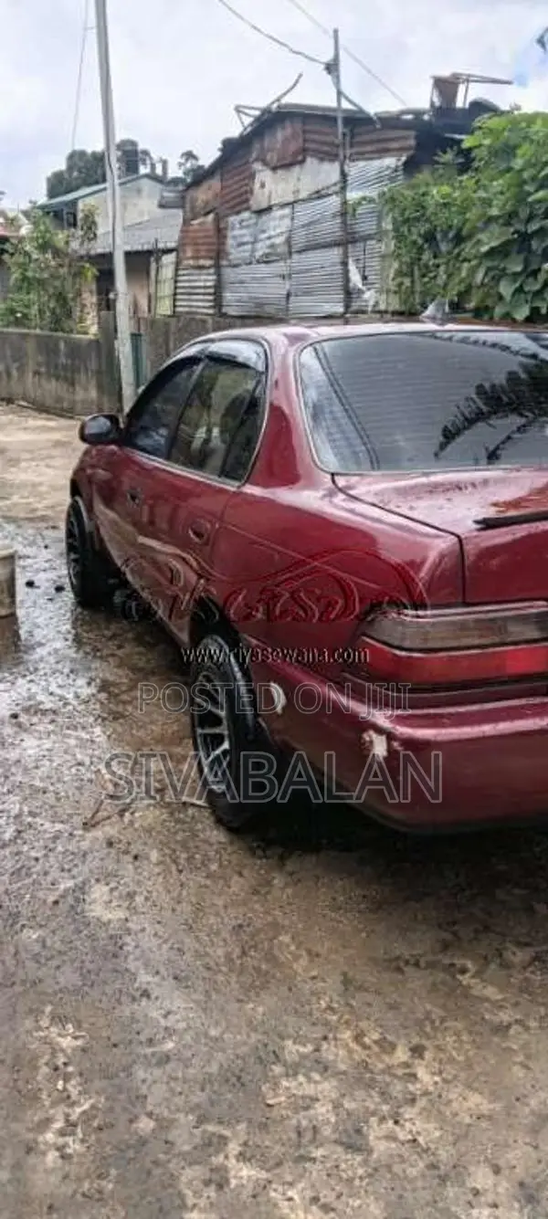 Toyota Ae100 Gold Badge Limited Edition 1992 Car (Used)