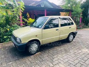 Suzuki Maruti 800 2005 Car (Used)