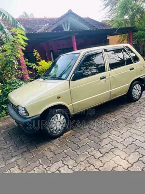 Suzuki Maruti 800 2005 Car (Used)