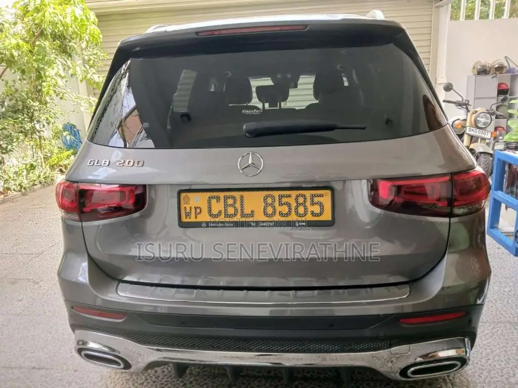Mercedes-Benz GBL 200 2020 Car (Used)