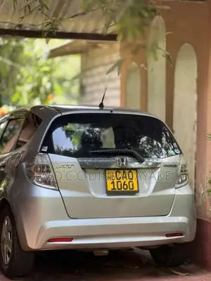 Honda Fit 2015 Car (Used)