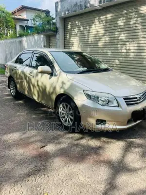 Toyota Axio 2011 Car (Used)