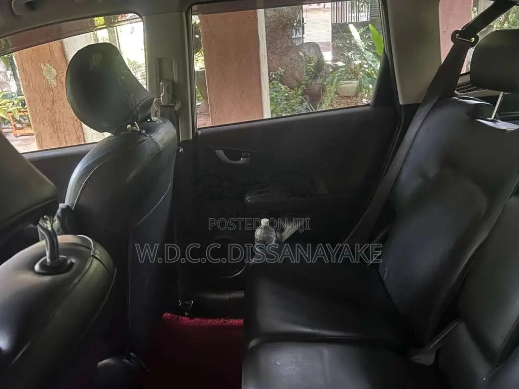 Honda Fit 2015 Car (Used)