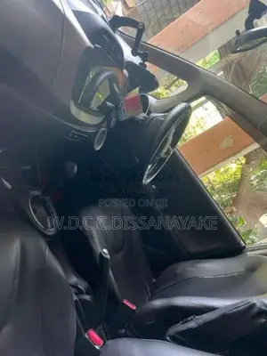 Honda Fit 2015 Car (Used)