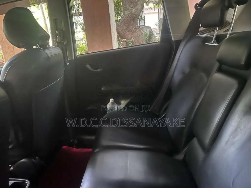 Honda Fit 2015 Car (Used)