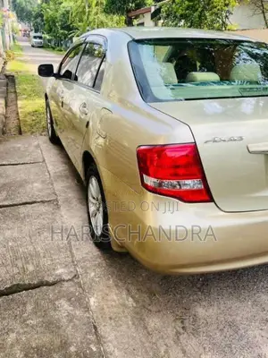 Toyota Axio 2011 Car (Used)