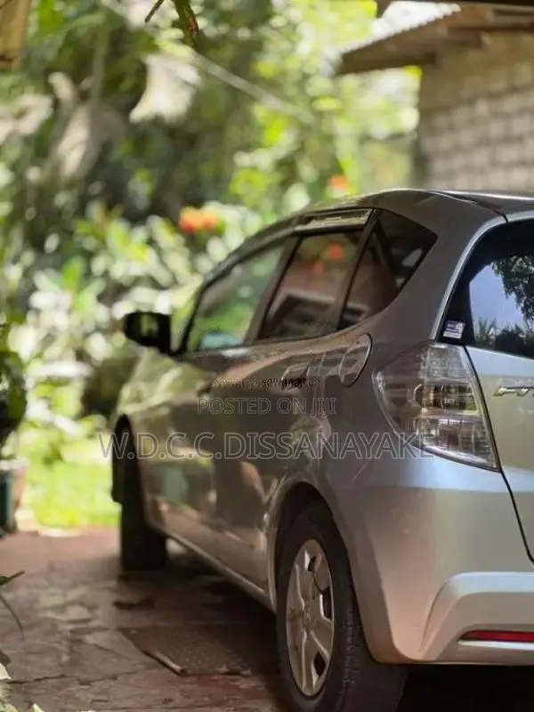 Honda Fit 2015 Car (Used)