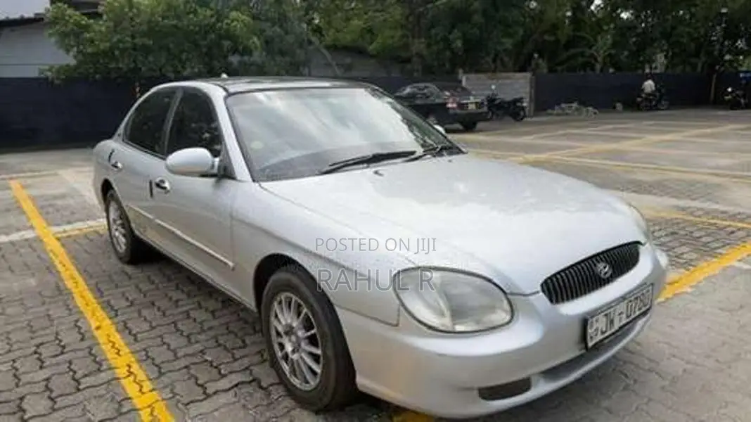 Hyundai Sonata 2000 Car (Used)
