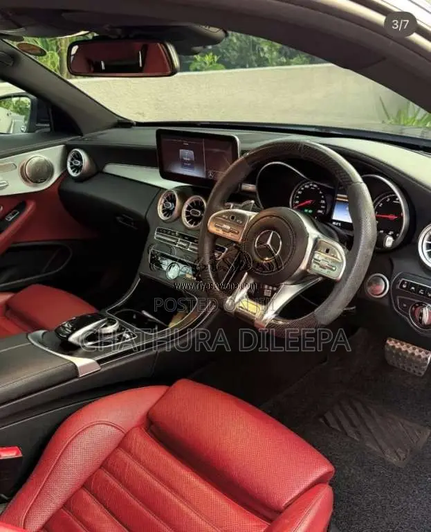 Mercedes-Benz C180 2016 Car (Used)