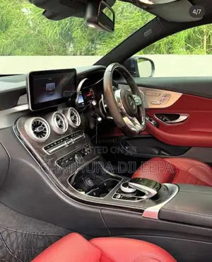 Mercedes-Benz C180 2016 Car (Used)